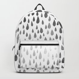 Pluviophile Rain Love Backpack