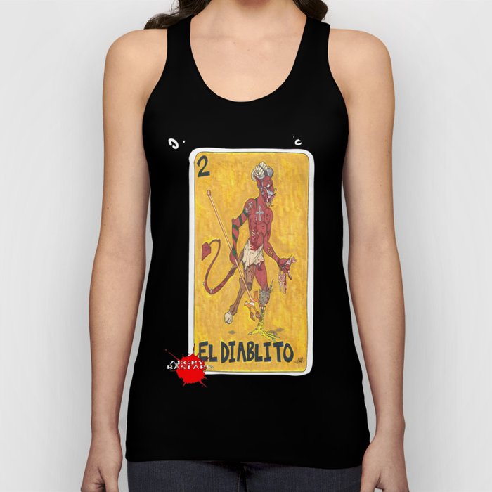 El diablito outlet yellow top