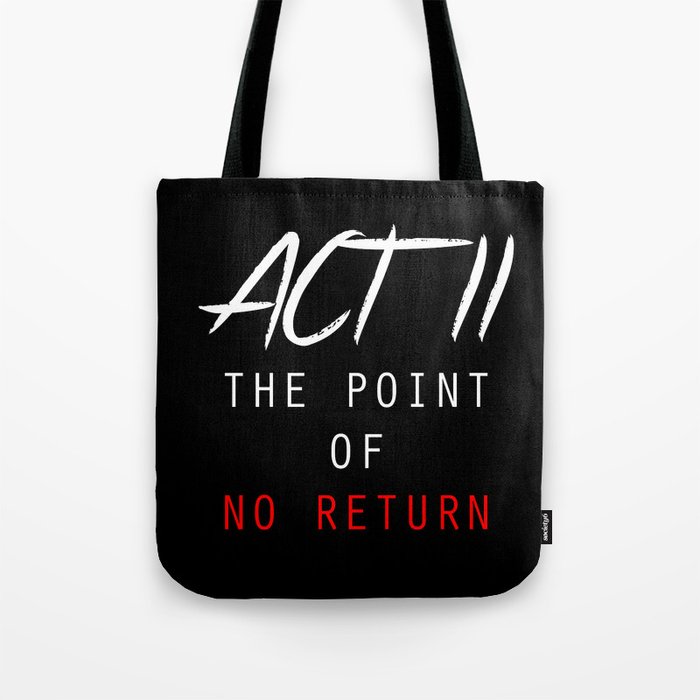 ACT II Tote Bag