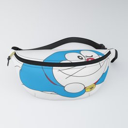 Doraemon Throw Pillow Fanny Pack