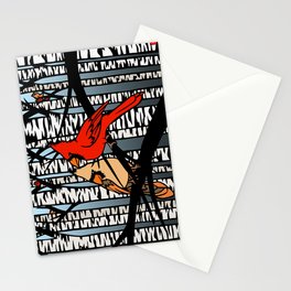 Cardinals Stationery Cards