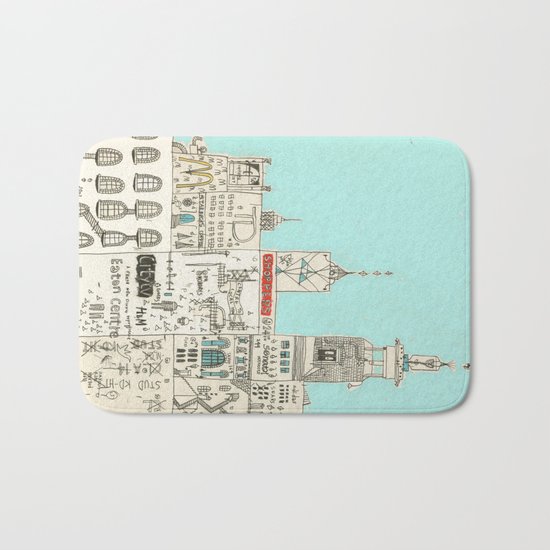 Toronto Bath Mat