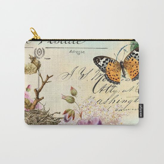 Sweet animal #4 Carry-All Pouch