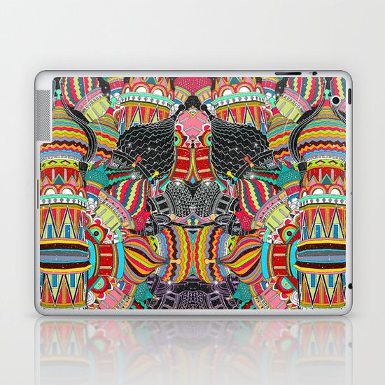 Trinity (Feat. FalcaoLucas) Laptop & iPad Skin