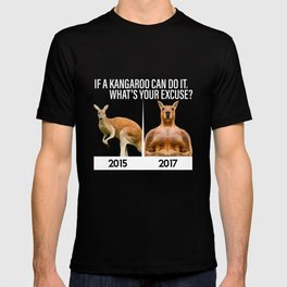 What’s Your Excuse Shirt Gift T-shirt