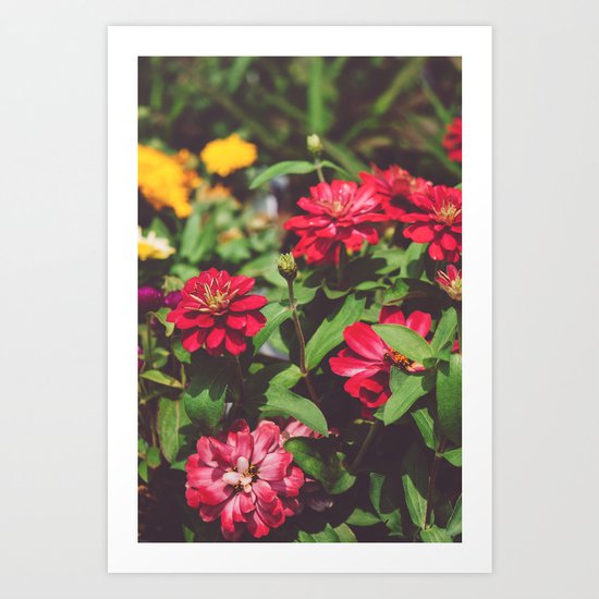 Be Mine Art Print