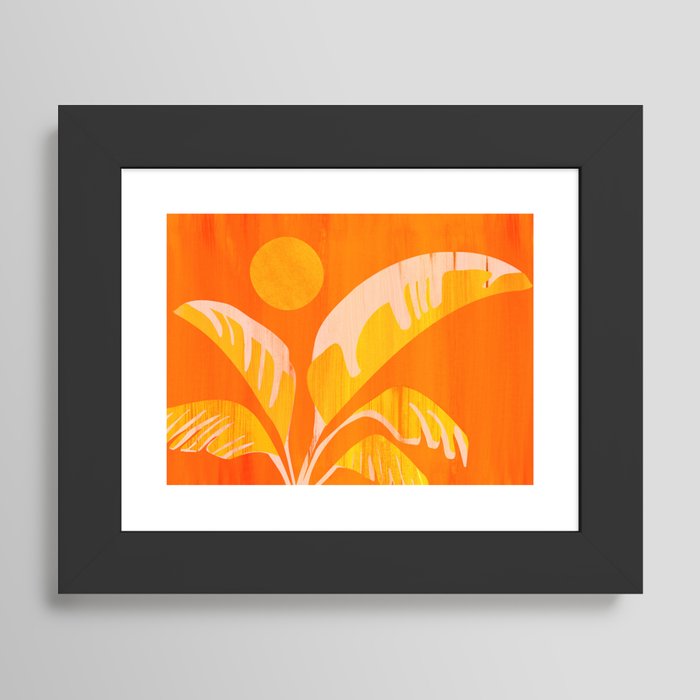 Framed Art Print