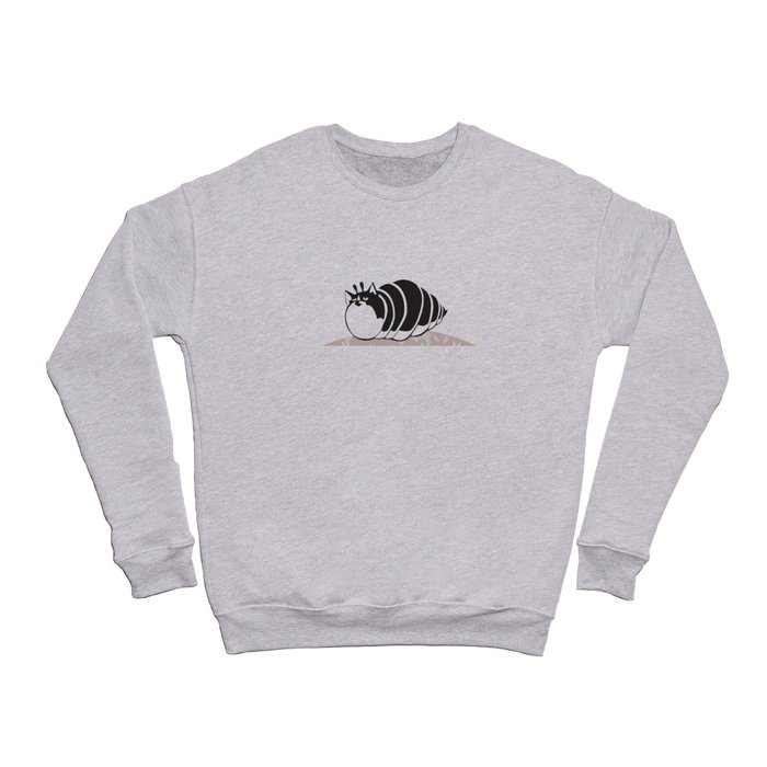 Kittypillar Crewneck Sweatshirt