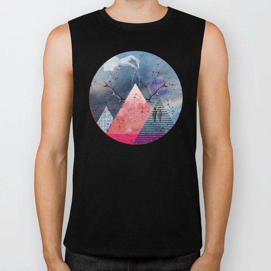 Wonder Wood · The Red Mountain Experience Biker Tank