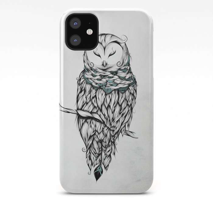 Snow owl iphone 11 case Snow owl iphone 11 case