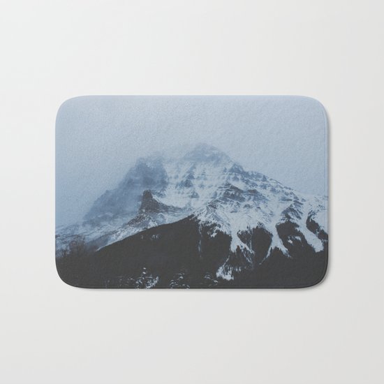 Mountain Bath Mat