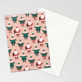 Toy Factory 02 (Patterns Please) Stationery Card