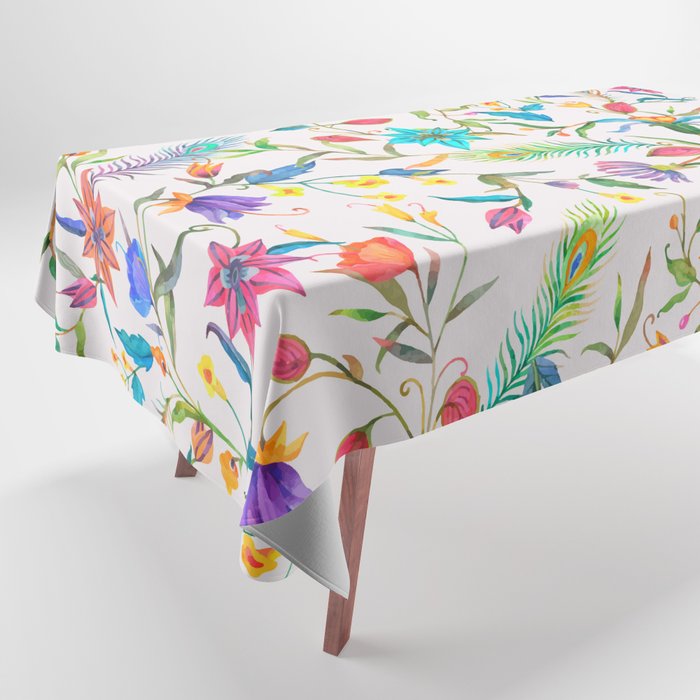 art Tablecloth