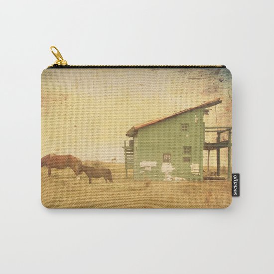 VINTAGE CABO POLONIO HOUSE Carry-All Pouch