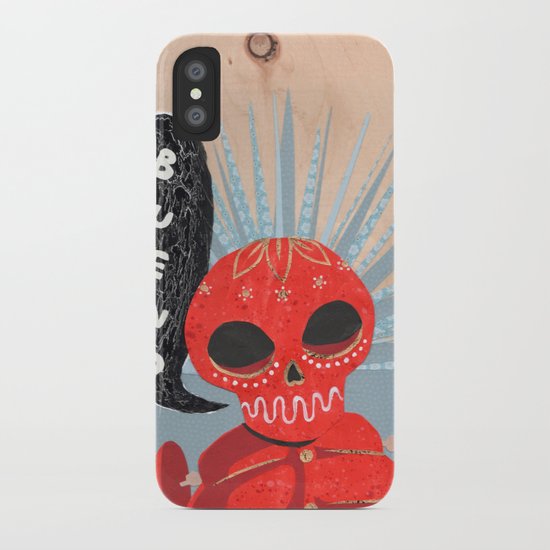 Don't You Miss Mexico? iPhone Case