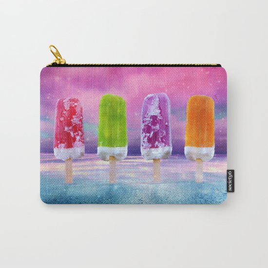 Cold dream Carry-All Pouch