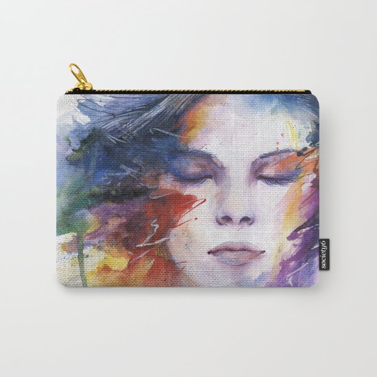 Vivid Dreaming Carry-All Pouch