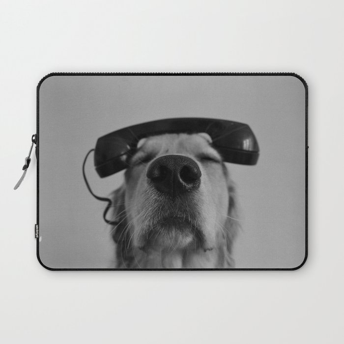 Hello, This is Dog Laptop Sleeve