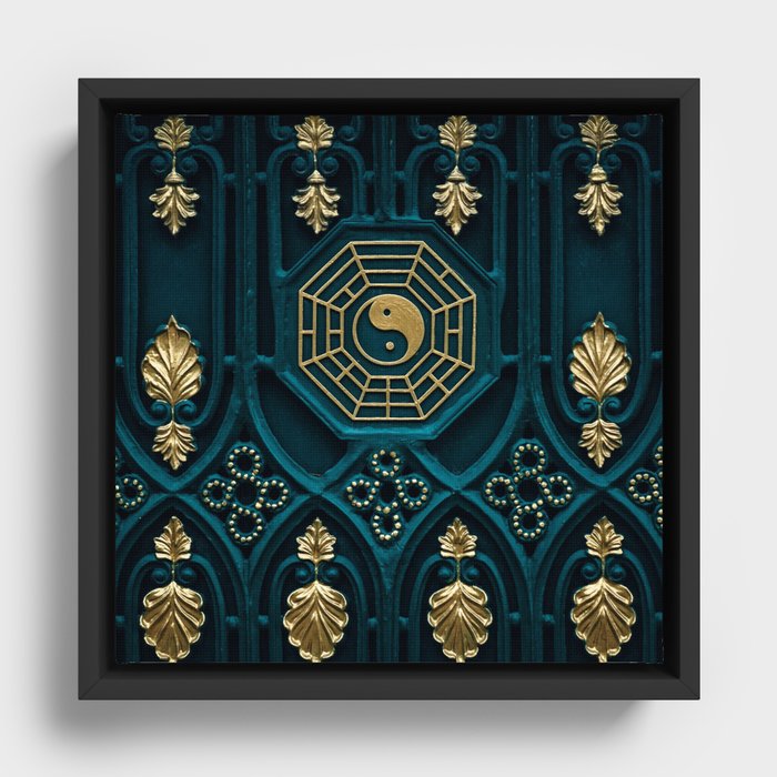 Framed Canvas