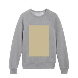 SOYBEAN  - Fashion Week -Autumn 2021-Winter 2022 Kids Crewneck