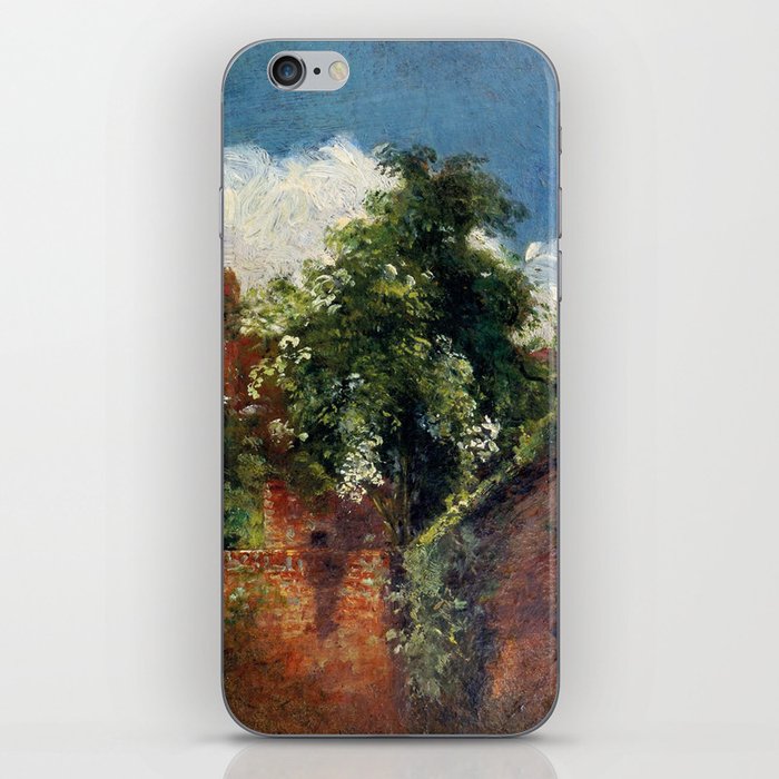 Tree by John Constable iPhone Skin
