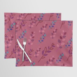 flowers Placemat