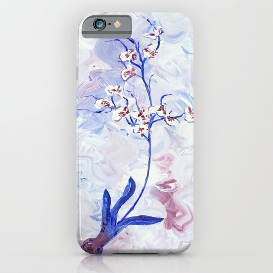 Orchids iPhone & iPod Case