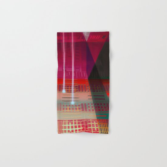 Atlante / CIRCUITS GLEAM Hand & Bath Towel
