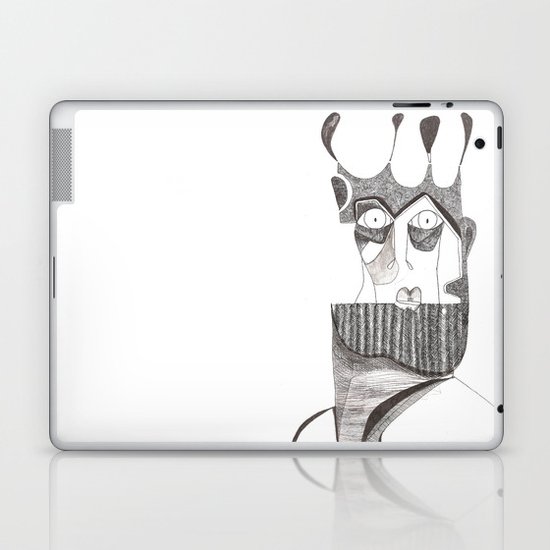 El Rey Laptop & iPad Skin