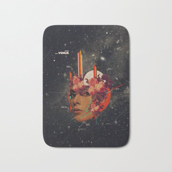 Astrovenus Bath Mat