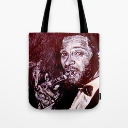 Mike Epps Tote Bag