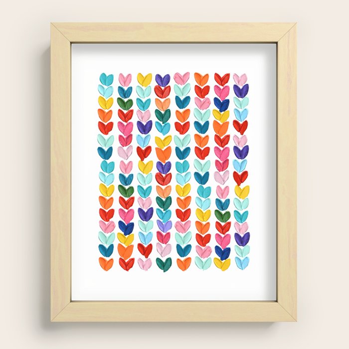 Recessed Framed Print