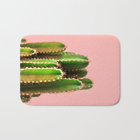 It's Cactus Time Bath Mat