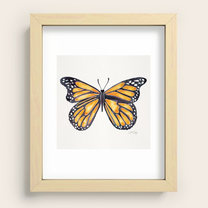 Recessed Framed Print