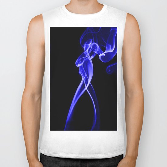 Simply Smoke 1 Biker Tank