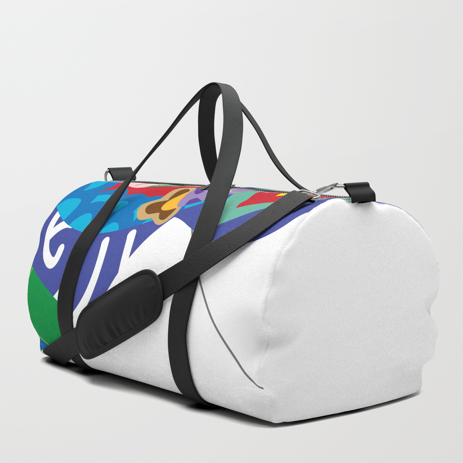 fuji duffle bag