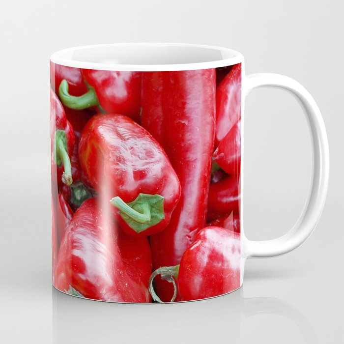 Red pepper Coffee Mug