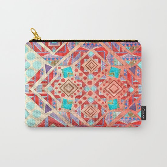 FREE YOUR MIND Carry-All Pouch