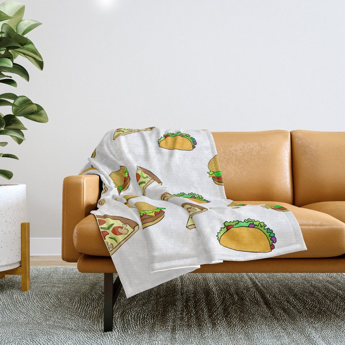 Blanket taco clearance