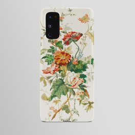 Vintage Floral 11 Android Case