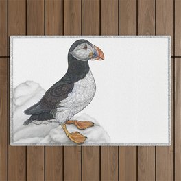 Puffin Outdoor Rug