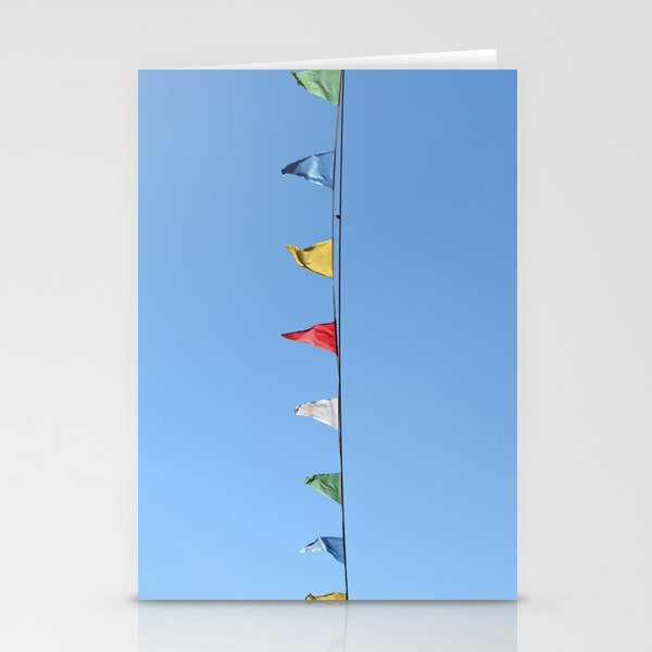 Colorful and minimal party Stationery Cards
