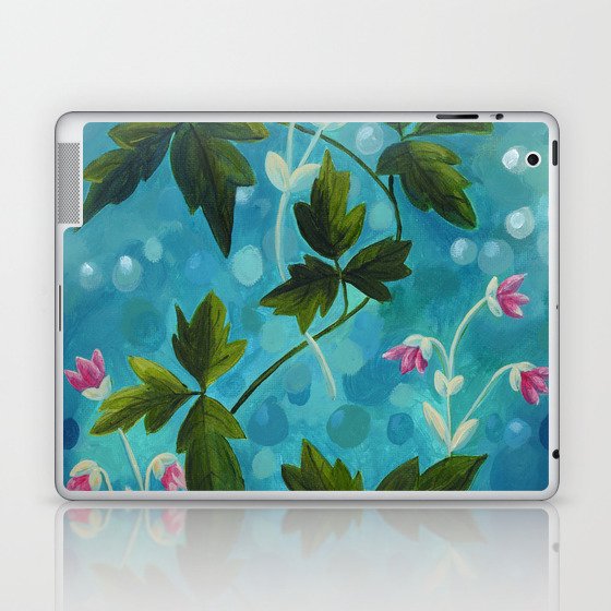 Botanical 4 Laptop & iPad Skin