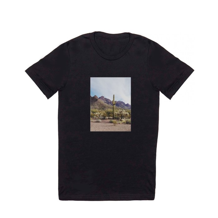 Arizona Cactus T Shirt
