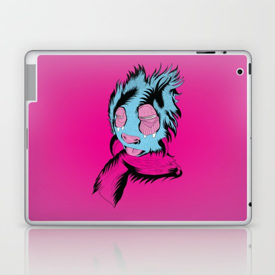 Funny Guy Laptop & iPad Skin