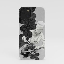 Galactic Chef iPhone Case