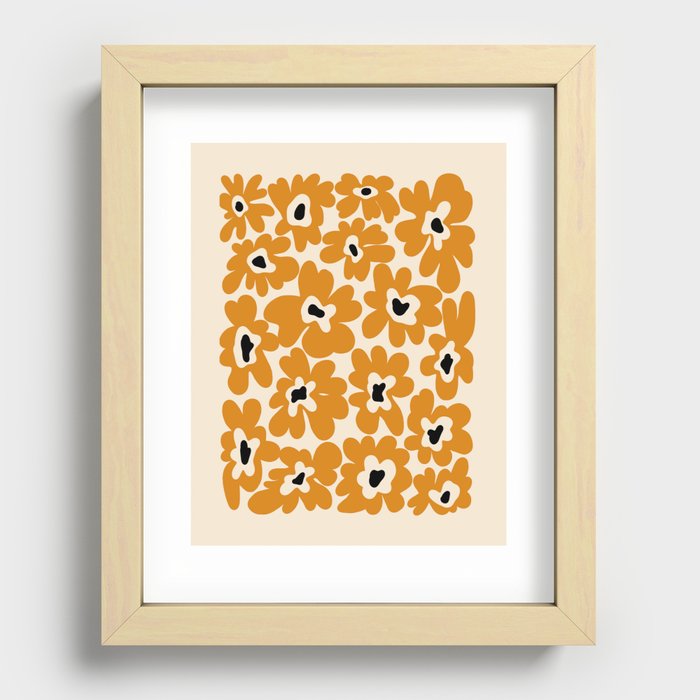 Recessed Framed Print