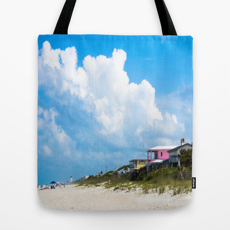 beach day bag