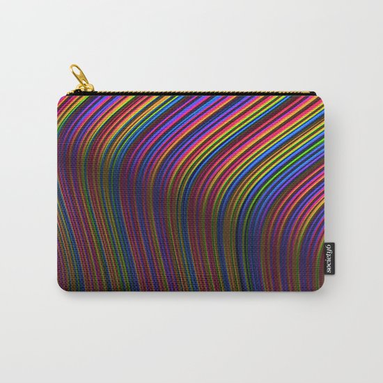 Wave Carry-All Pouch
