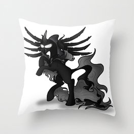 My Little Pony - Pony of Shadows, Stygian Throw Pillow
